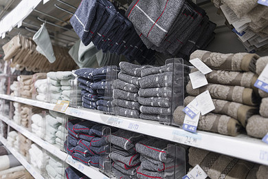 日用品商店 便捷生活与市场机遇