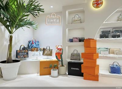 小老板创业记 月流水700万的二奢中古店，获客成本从0到1300元的突围战